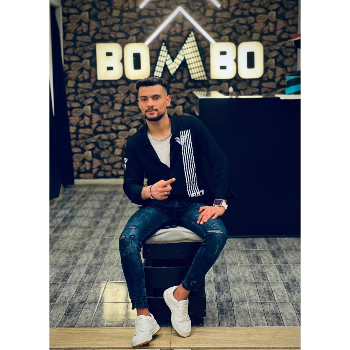 انا نطل الطله وانتو تقولو ماشاء الله 🤍