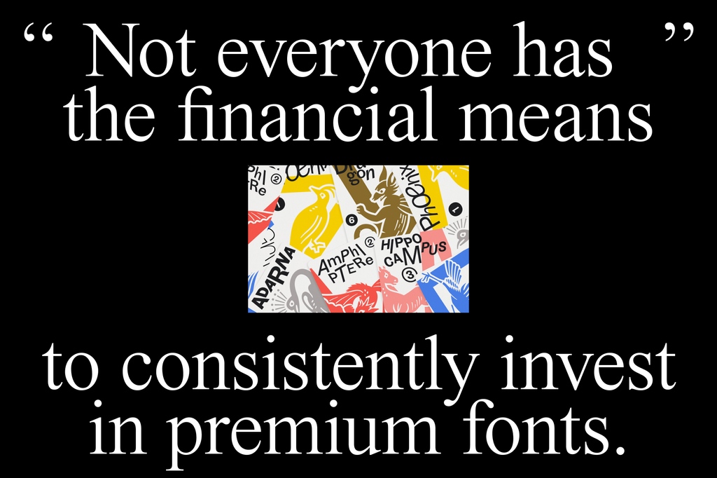 The Brand Identity (@tweetsbytbi) on Twitter photo What’s the deal with free fonts and when can you use them? We asked ITF (<a href="/itfoundry/">Indian Type Foundry</a>), Monotype (<a href="/Monotype/">Monotype.</a>) and CoType (<a href="/cotypefoundry/">cotypefoundry</a>) → t-bi.link/freefonts-part… What’s the deal with free fonts and when can you use them? We asked ITF (<a href="/itfoundry/">Indian Type Foundry</a>), Monotype (<a href="/Monotype/">Monotype.</a>) and CoType (<a href="/cotypefoundry/">cotypefoundry</a>) → t-bi.link/freefonts-part…