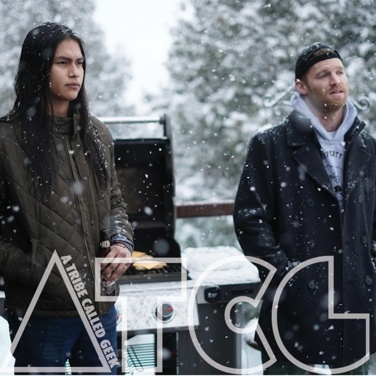 Native Representation can still be hard to find in 2024. But ATCG's @LoganBoese has found a surprising show that has it - Canadian TV's 'Shorsey!' Read more now ➡️ atribecalledgeek.com/tough-natives-… #Shorsey #NormalizingIndigeneity #NativeTV