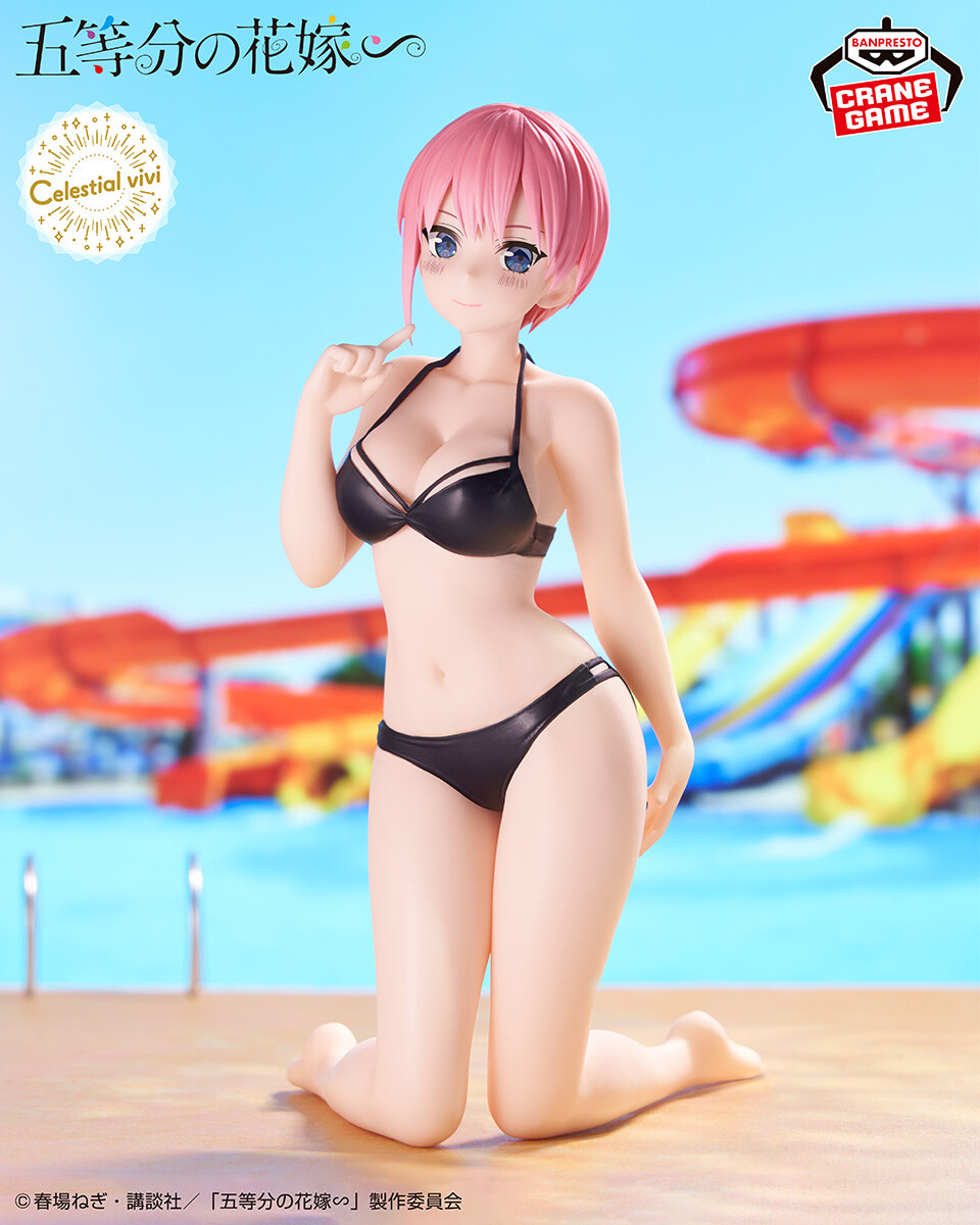 五等分の花嫁　Celestial vivi コンプリートセット　水着 五等分の花嫁 Celestial vivi コンプリートセット 水着 Amazon.co.jp