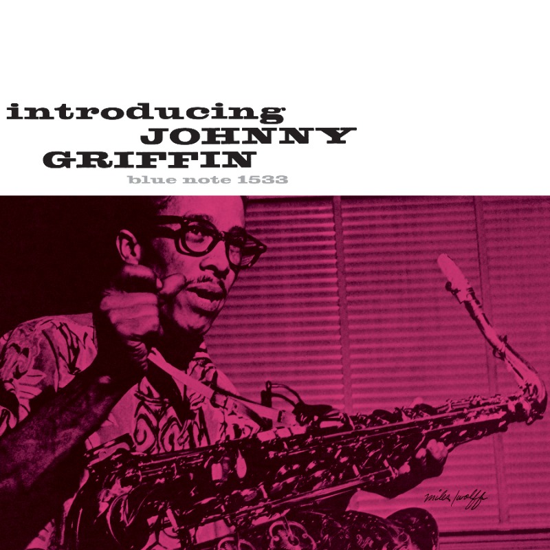 Johnny Griffin was born on this day April 24, 1928. The great tenorman possessed a vibrant, soulful sound & a prodigious technique that allowed him to move from lyrical ballads to blistering tempos with ease. Dig his 1956 debut 'Introducing Johnny Griffin' bluenote.lnk.to/IntroducingJoh…