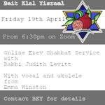 Photo by Rabbi Judith Levitt (@nitzevet)