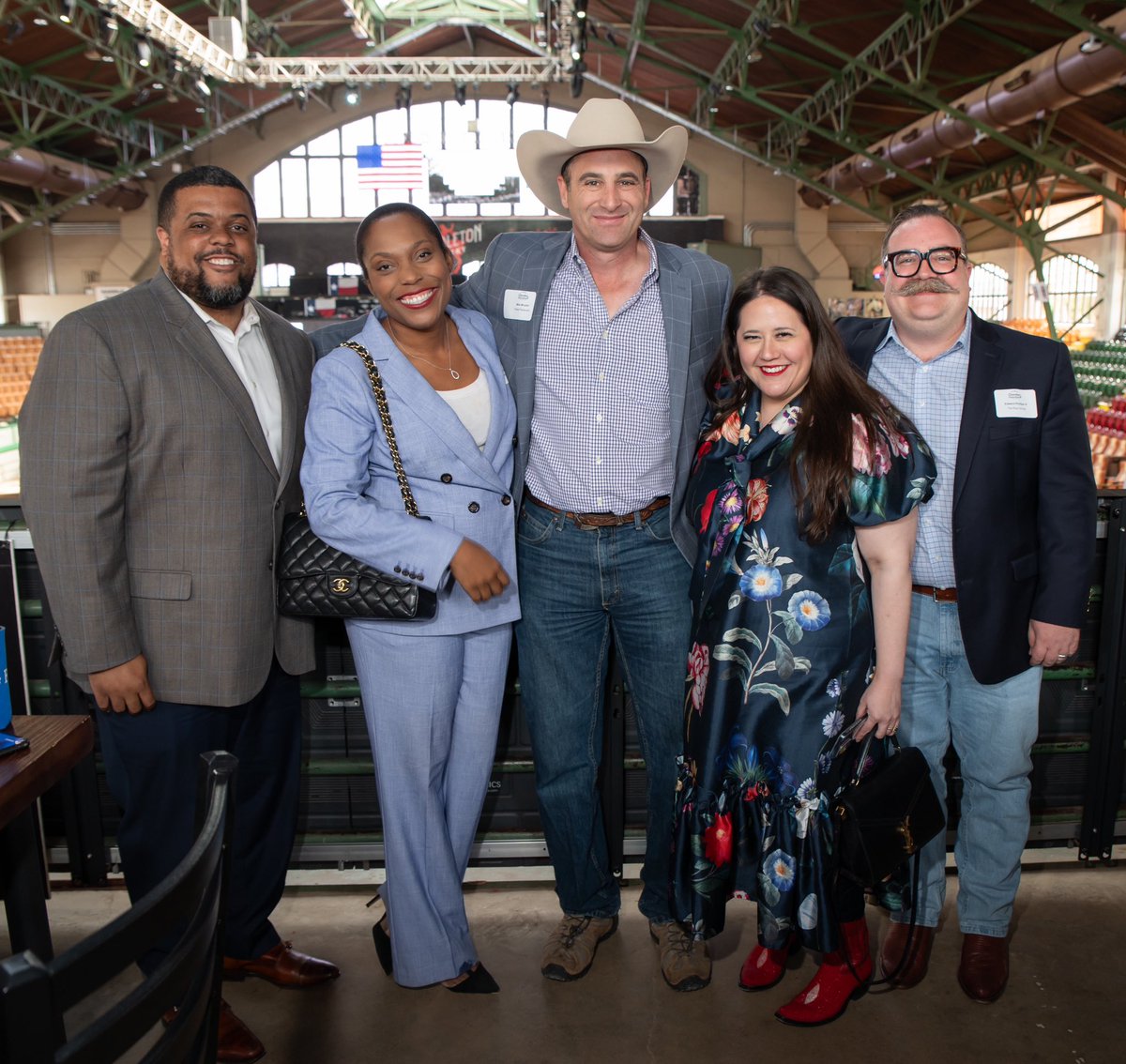 Late night recap from the fabulous Fort Worth Chamber’s annual meeting at the Cowtown Coliseum, Stockyards presented by Frost Bank. A big thank you to our friends at the FWCC who support small business like me 🤗📸. @FTWChamber @MayorMattie ED: 03/27/2024 EC: @style_fw