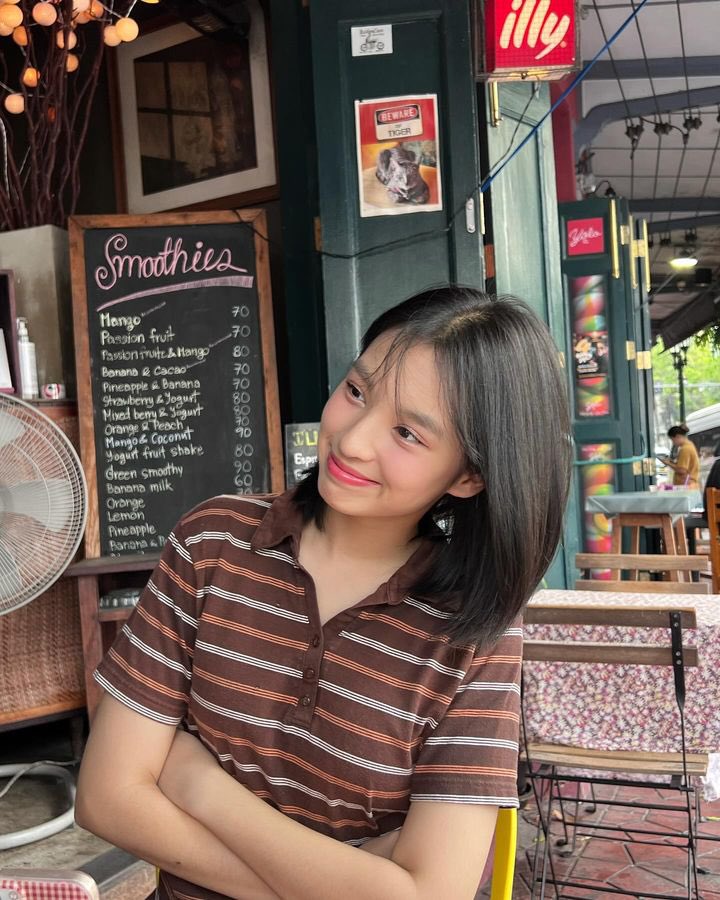 —— 𝐉𝐚𝐧(𝐉𝐚𝐧)𝐫𝐲 𝐔𝐩𝐝𝐚𝐭𝐞 🗓️📹
🌪️ IG Post

โอ้ย ลมพัดอีกแระ

#JanryBNK48
#BNK48