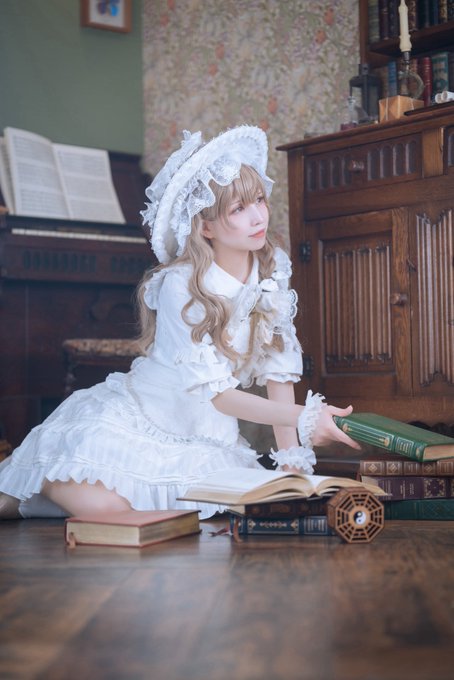 Twitterのコスプレ画像20