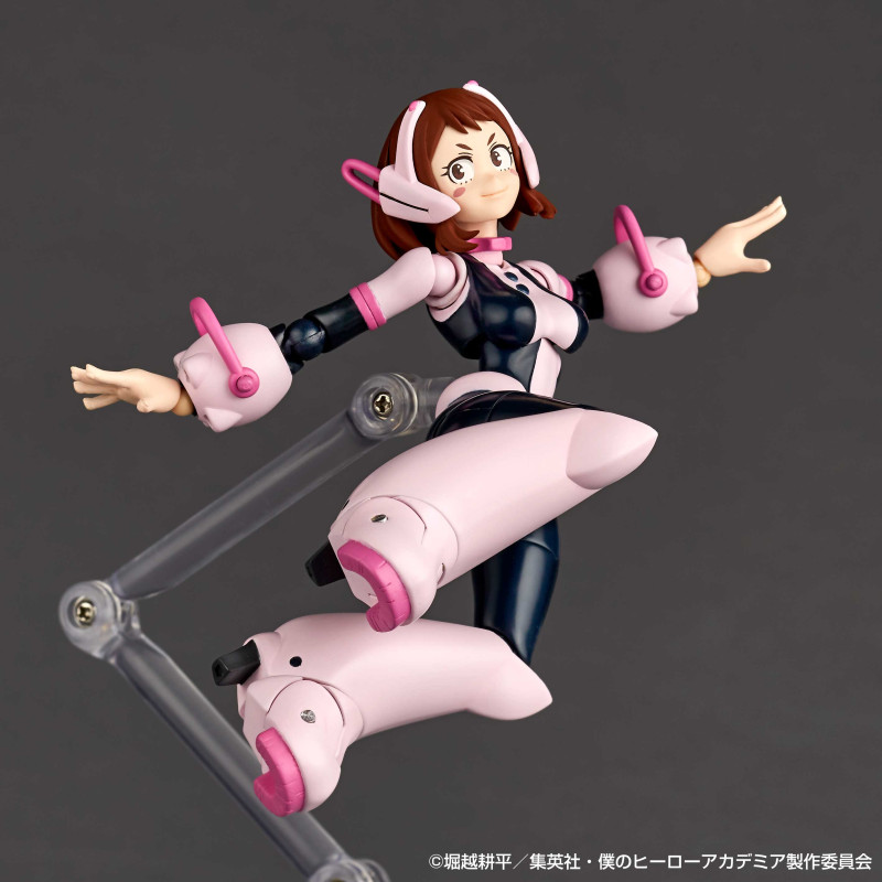 ✨New Pre-order✨

REVOLTECH AMAZING YAMAGUCHI OCHACO URARAKA MY HERO ACADEMIA ACTION FIGURE

Available 2024-11-30
Paylater ✅
➡️bit.ly/4aFsbwh

#MyHeroAcademia #BokuNoHeroAcademia #OchacoUraraka