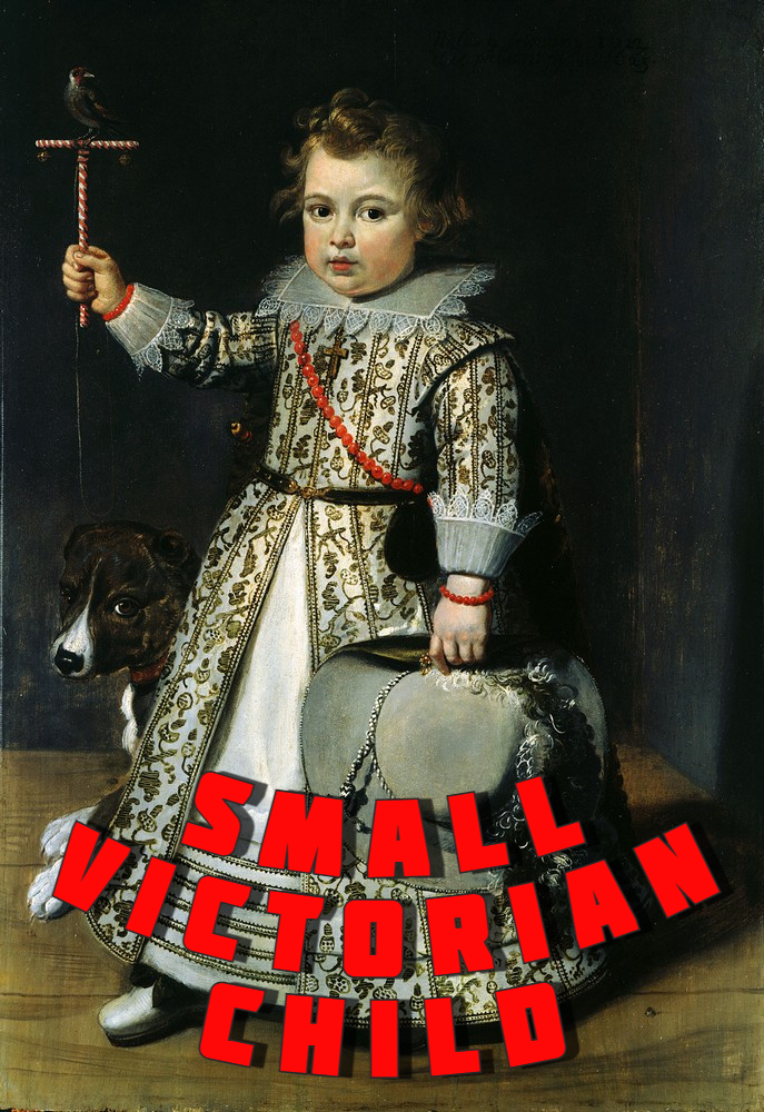 Small Victorian Child (@avictorianchild) / Posts / X
