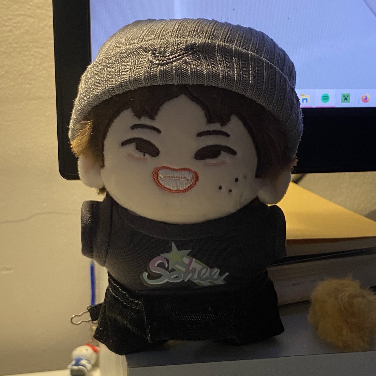 riaceived's tweet photo. my sohee doll is here! thank you @yeoljh for hosting a group order 🤍 #thxcloud https://t.co/uKaTbrI3eV