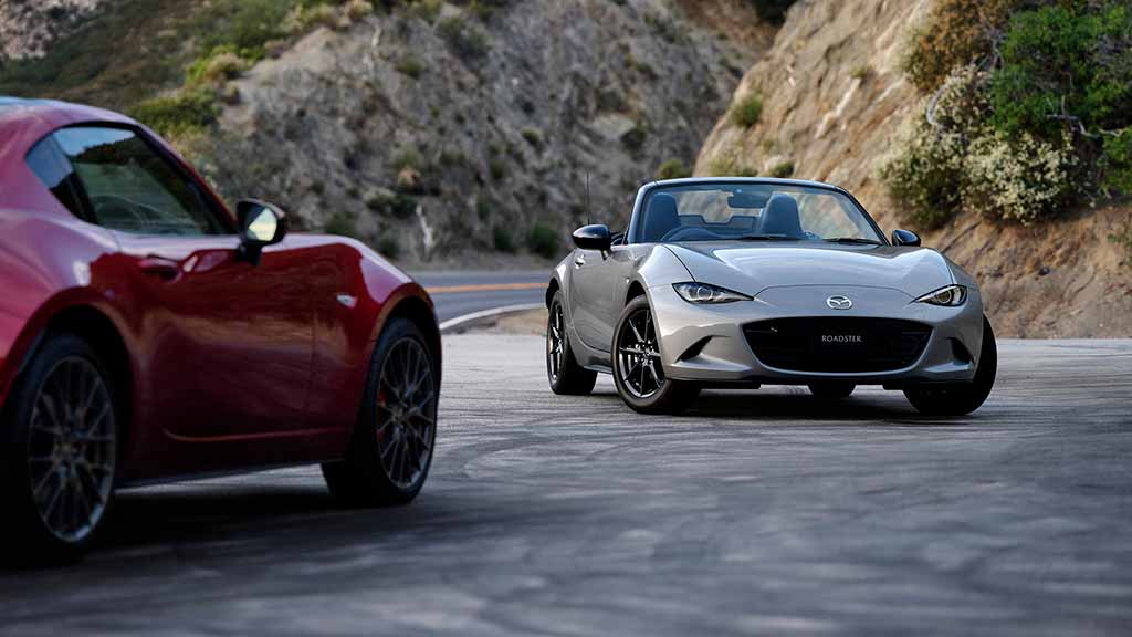 Mazda Philippines launches the 2024 MX-5 with enhanced handling, connectivity. #Mazda #MazdaMX5 #Miata #CarGuidePH 
carguide.ph/2024/04/mazda-…