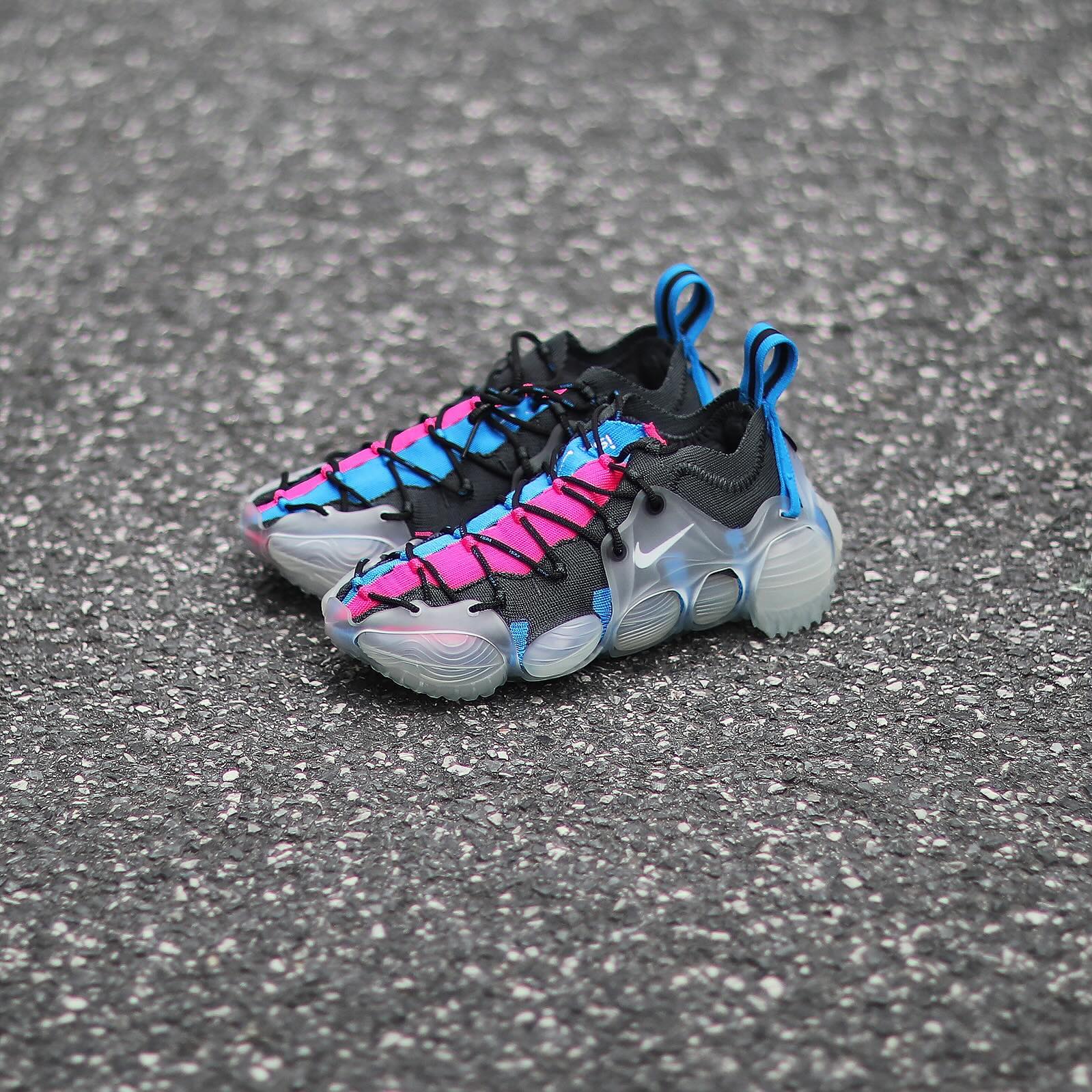ISPA Link Axis 'Multi-Color' (FZ3507-001) Release Date. Nike