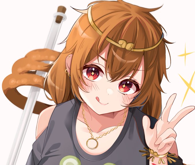 べし太郎さん(@DJ_FLANDRE )主催、「東方メンヘラ合同4」参加してます!
一味違った美天チャンのメンヘラ、どうぞよろしくお願いします(>_<)✨ 