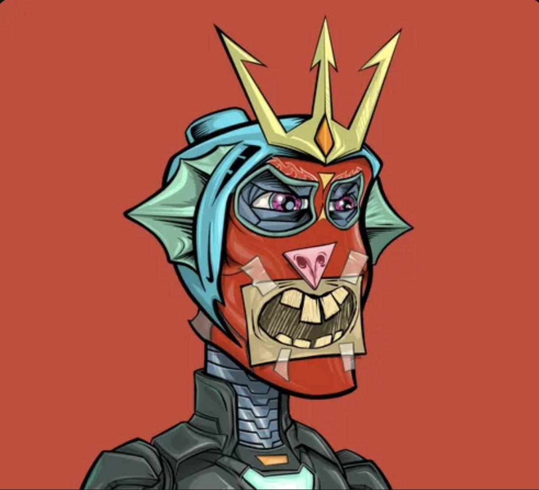 The <a href="/RoboticRabbitS_/">Robotic Rabbit Syndicate</a> art is some of the best I’ve seen since <a href="/bearandbullnft/">The Bear And Bull NFT</a> I won this #RRS and instantly wanted more! 🤩Play to mint or Pay to mint the dopest Rabbits to exist on the #blockchain 🐰🚀🔥