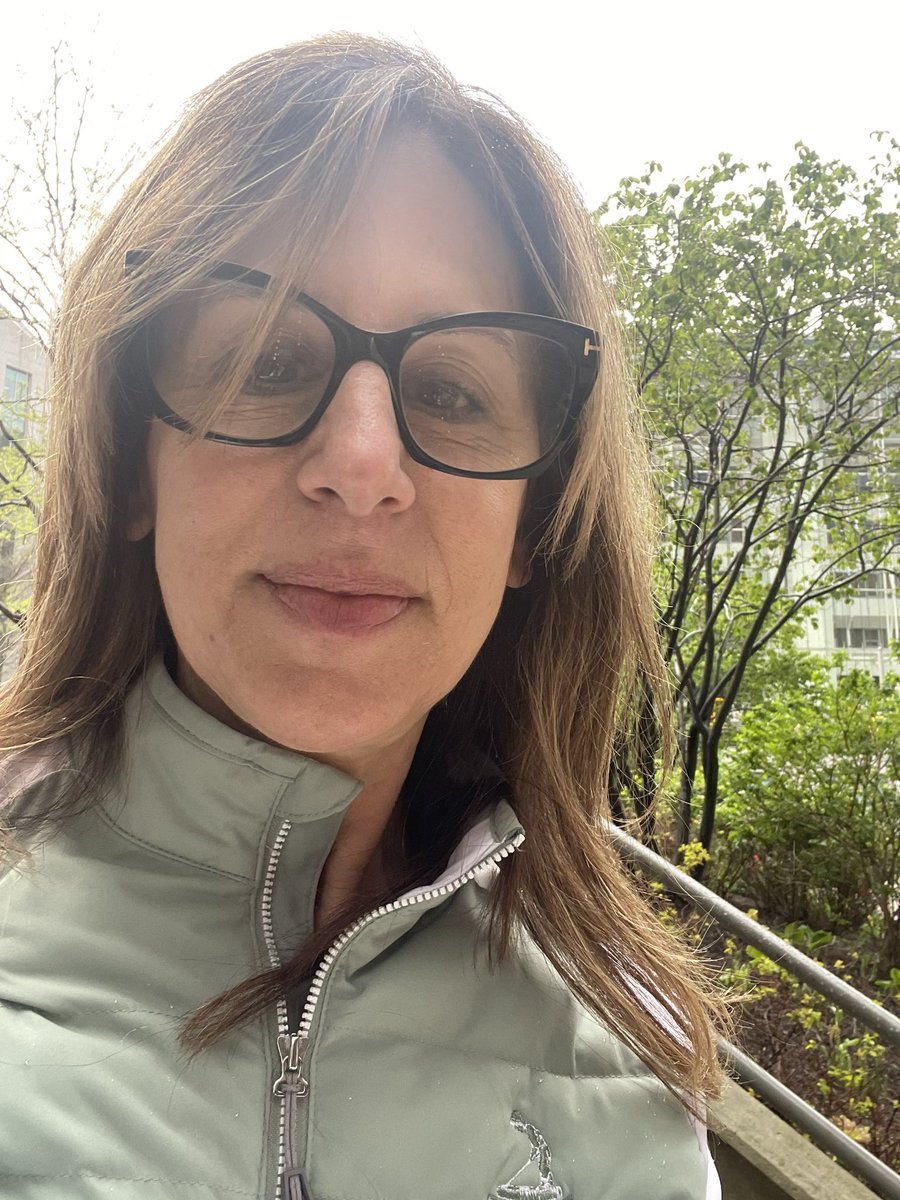 Tina Powell tweet media