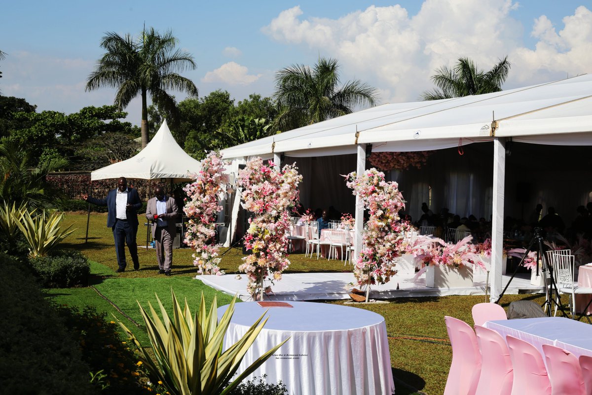 Graces_Bar's tweet photo. When is your #event? 
Find us in #Lubowa 🥳😊
#GraceBar 
#bar #restaurant #events https://t.co/45xUE7KyBm