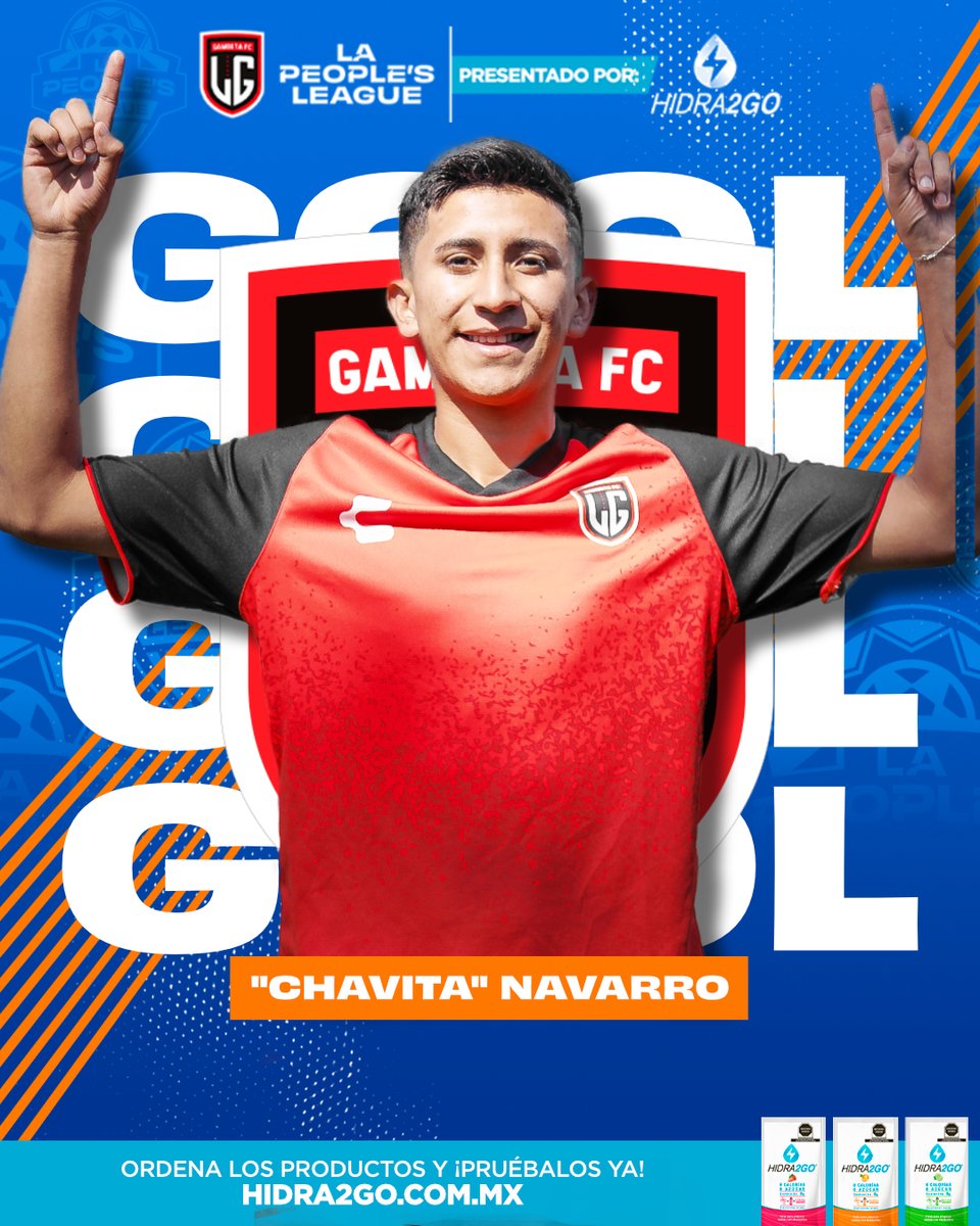 SomosGambetaFC's tweet photo. ¡LE DIMOS LA VUELTA! ¡GOOOOOOOL!
Minuto 5: Ya nos fuimos al frente con un gran gol de Chavita.
🔴⚫ Gambeta FC 2-1 Reta FC 🟡⚫
Sigue nuestra transmisión aquí: https://t.co/3t12yQ4HQp
#LaPeoplesLeague #LaLigadetodos #GambetaFc #RetaFC #FinalPL https://t.co/ezKorRqd7p