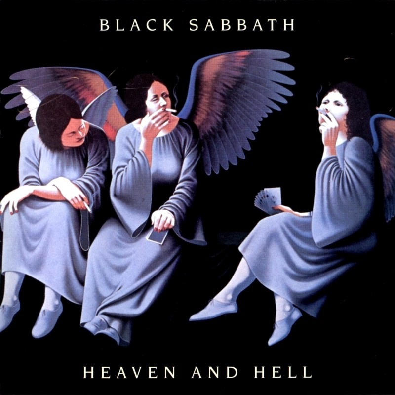 Hace 44 años, BLACK SABBATH lanzaba su octavo disco de estudio llamado ''Heaven And Hell''. #BlackSabbath #HeavenAndHell #Dio 🎧💿👉[youtube.com/playlist?list=…]