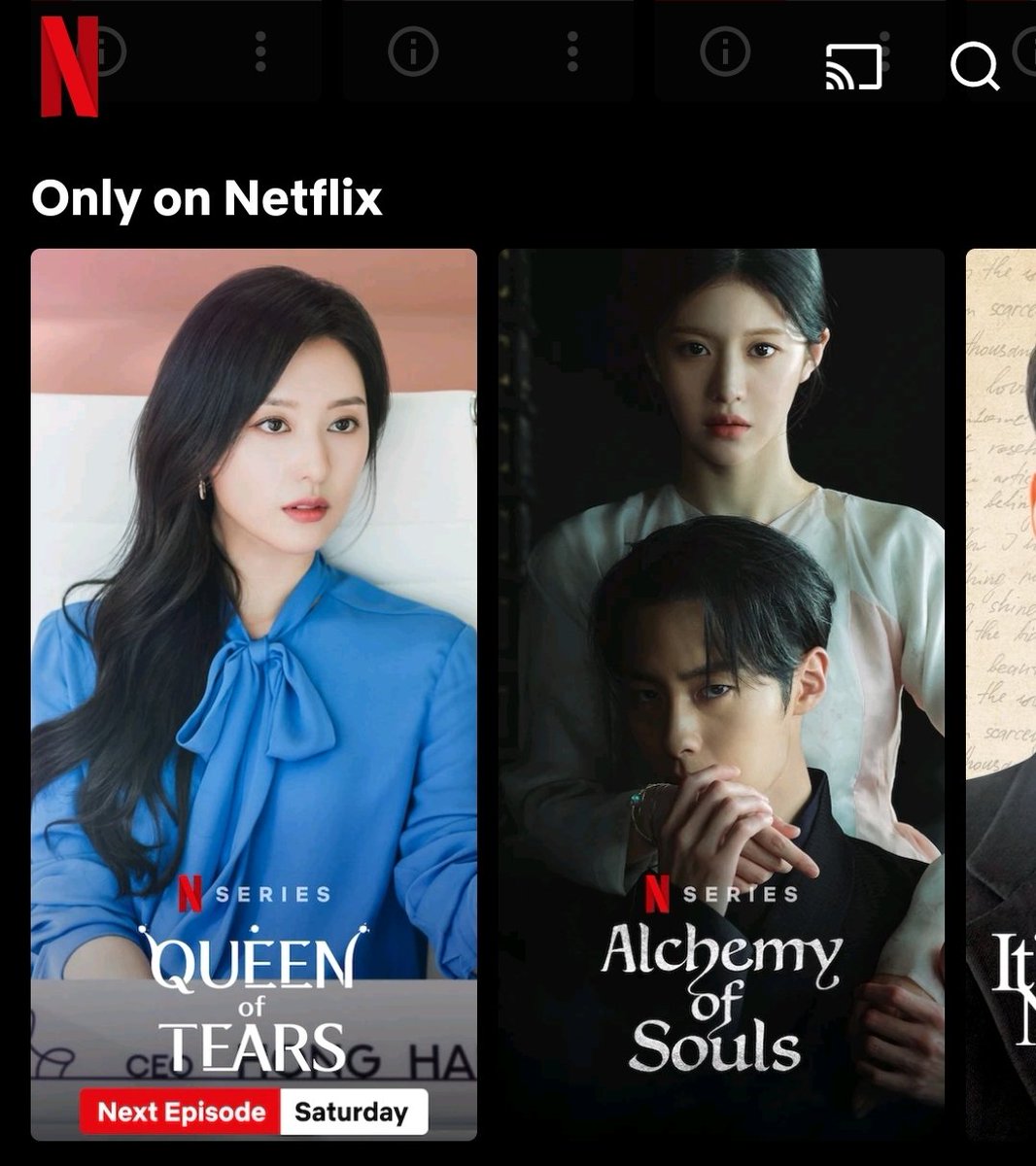 Both of them in one poster soon?
#KimJiwon #GoYounjung
#QueenOfTears #AlchemyOfSouls