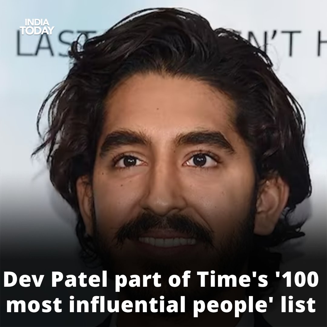 Actor and director Dev Patel is one of Time's magazine's '100 most influential people'. Oscar award-winning actor Daniel Kaluuya praised Patel and called 'Monkey Man' his best performance.

Read more: intdy.in/1mcudz

#DevPatel #MonkeyMan #TimesMagazine #ITCard