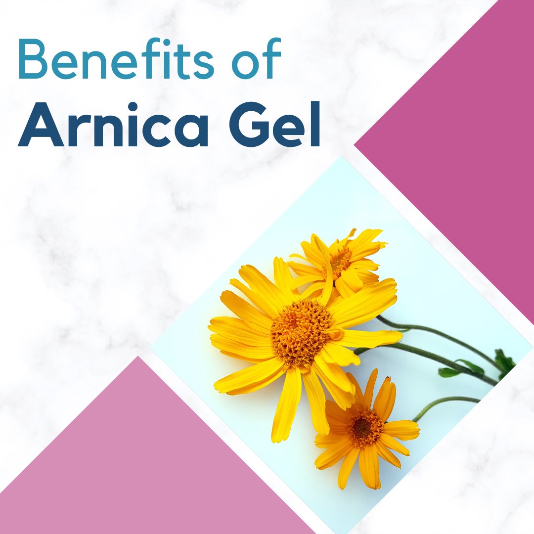 sanpedroacu's tweet photo. Arnica, a flowering plant belonging to the sunflower 🌻 family, is known for its medicinal properties. In fact, arnica contains anti-inflammatory compounds making it a great topical solution to help pain. 

Here's a breakdown of arnica gel's benefits 👇
https://t.co/FrKaidpAUj https://t.co/fMh21kHEX4