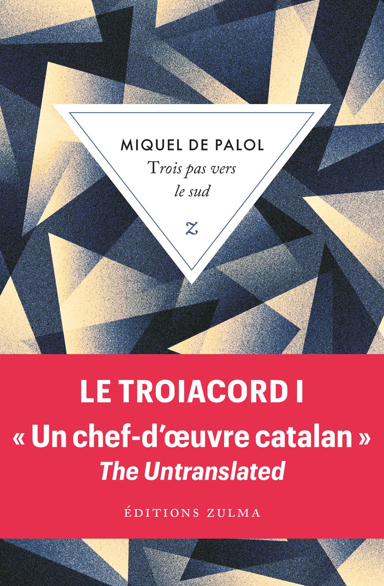 Depuis quelques jours je suis dans le T1 du Troiacord de Palol 😍👌 N'oubliez pas que ça sort aujourd'hui ! (J'en aurai 2-3 exemplaires pour vous + peut-être un autre...)