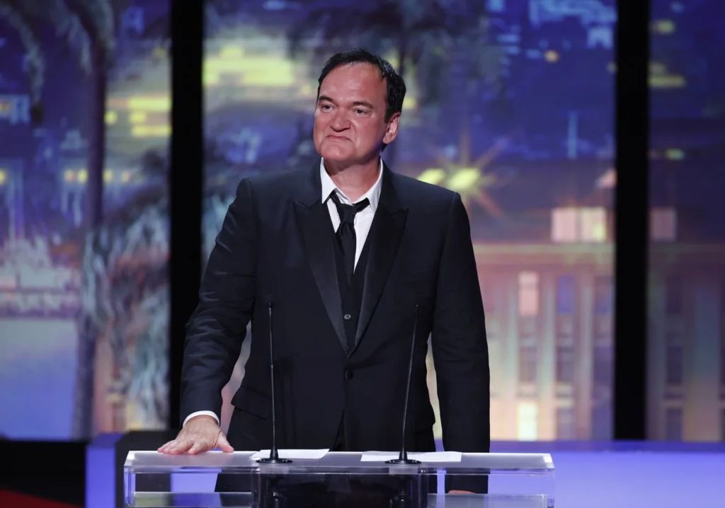 Quentin Tarantino echa un paso atrás y se aleja de su proyecto ‘The Movie Critic’ buff.ly/3xAzmqS