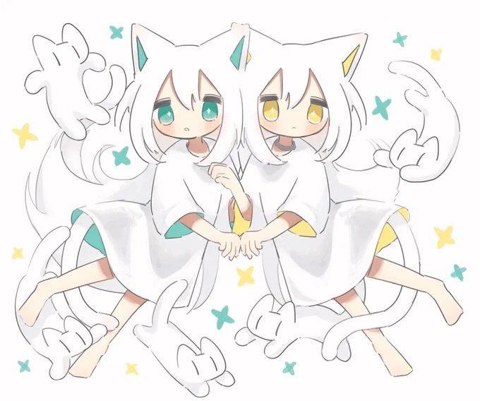 みんなでねこじゃんぷ! 