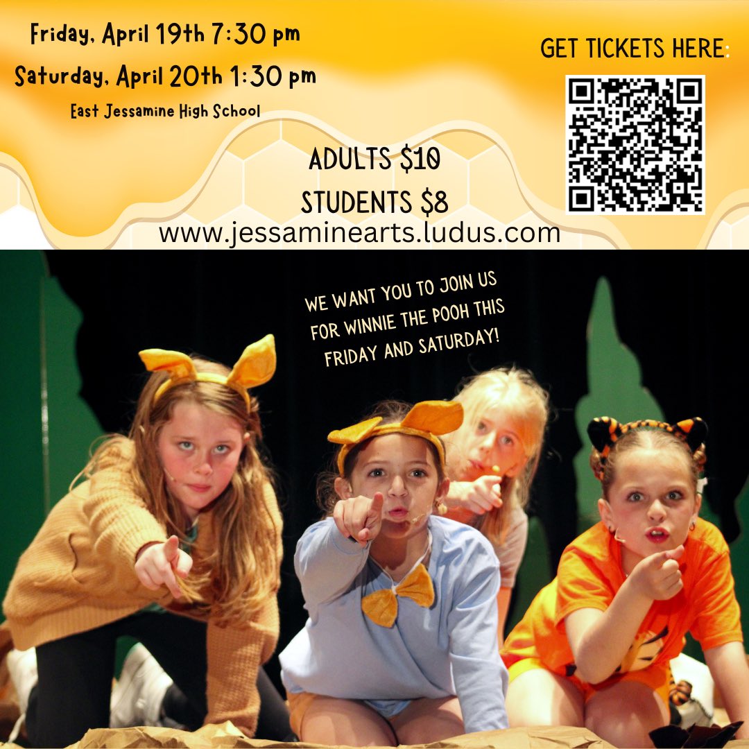 Jessamine Arts tweet media
