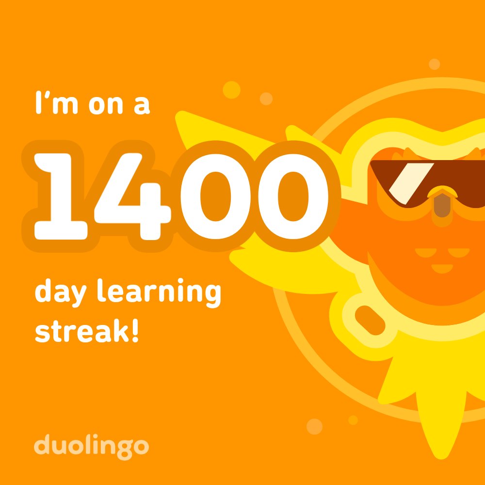 KitaSimone247's tweet photo. Learn a language with me for free! Duolingo is fun, and proven to work. Here’s my invite link: https://t.co/EjHVDXSyZj https://t.co/nFVqQvpiZu