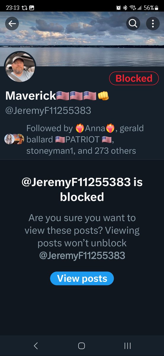 NerdyMom47's tweet photo. It is a FUCKING shame that after being friends with this guy, he thought it would be a good idea to send me a video of himself jacking off. I warned him if he sent me a dick pic, I am blocking him.  

Ladies. Beware of who you trust on here. What a FUCKING SHAME. https://t.co/YC6piaS9xv