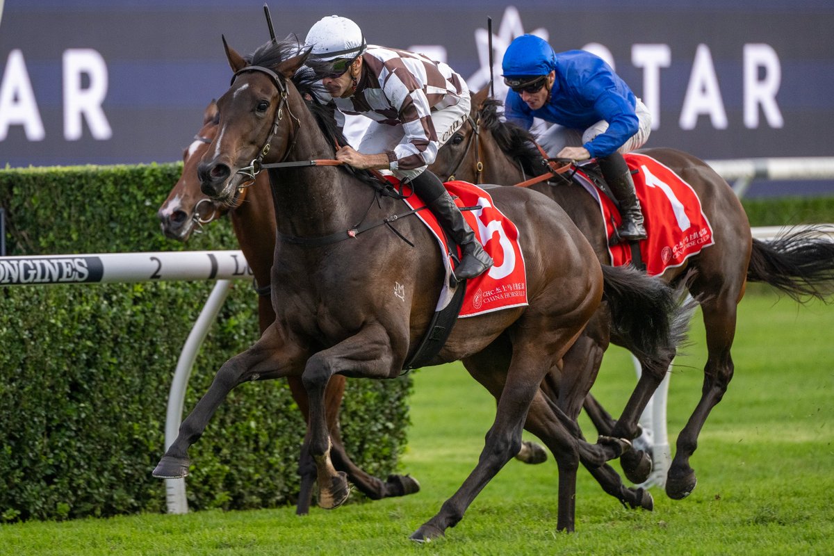 “She was always going to be peaking third-up so we think that’s the case.” Grahame Begg has had his sights on Saturday's G1 All Aged Stakes at Randwick for some time and says Magic Time is ready to fire. 📸Steve Hart READ: tinyurl.com/3k374j5b