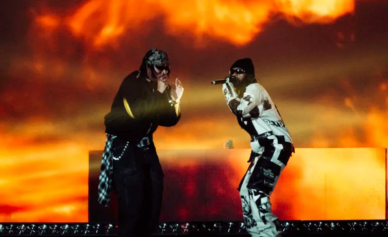 .@1future & @MetroBoomin Announce Summer 2024 North American Tour Dates
music.mxdwn.com/2024/04/16/new…
#TourDates #Summer2024