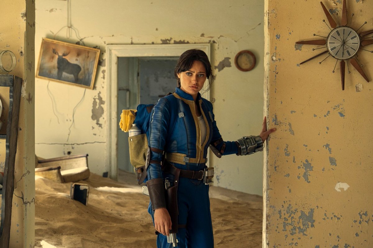 ‘Fallout’ Review: How to Succeed in the Postapocalypse Without Really Trying

More: rollingstone.com/tv-movies/tv-m…