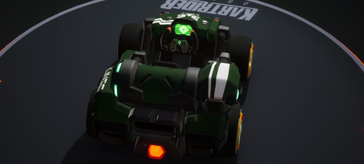 sagateryuz's tweet photo. Warthog style design @Halo 

I might do a full body design &amp; perhaps some minor base color changes later

#kartriderdrift
#Halo 
#Warthog
#UNSC https://t.co/eZEEfDhAKu