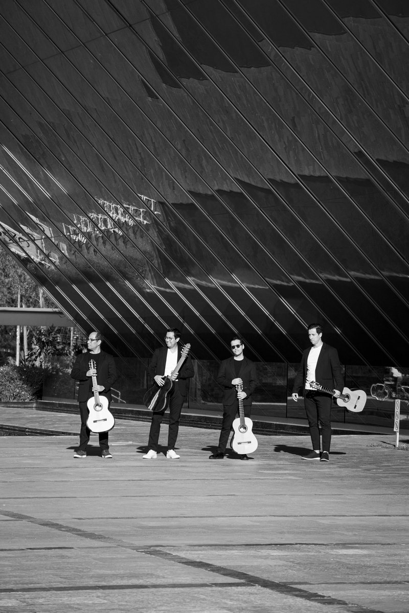 Como cada último miércoles del mes, te invitamos a la Noche de Museos 🌙 en el Museo del Palacio de Bellas Artes. Esta vez, disfruta de una experiencia sonora que fusiona tradición y modernidad con el concierto 🎶 “Danza non danza' del Cuarteto Orishas. Su repertorio abarca…