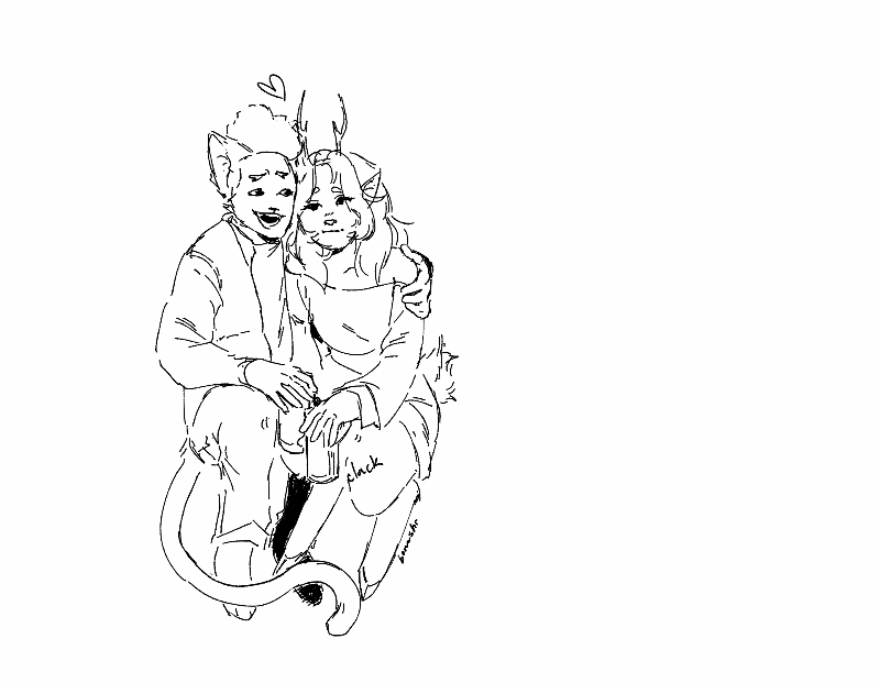 seansterva's tweet photo. From everyone at the Seanster Patrol, we would like to wish my precious parents @lovers_duo and @Shusofbox a Very Happy Anniversary UwU These two are very dear to my heart as well as the hearts of many people and I hope everyone will wish them happy times ahead forevermore.
UwU https://t.co/V7iXT9gqCJ