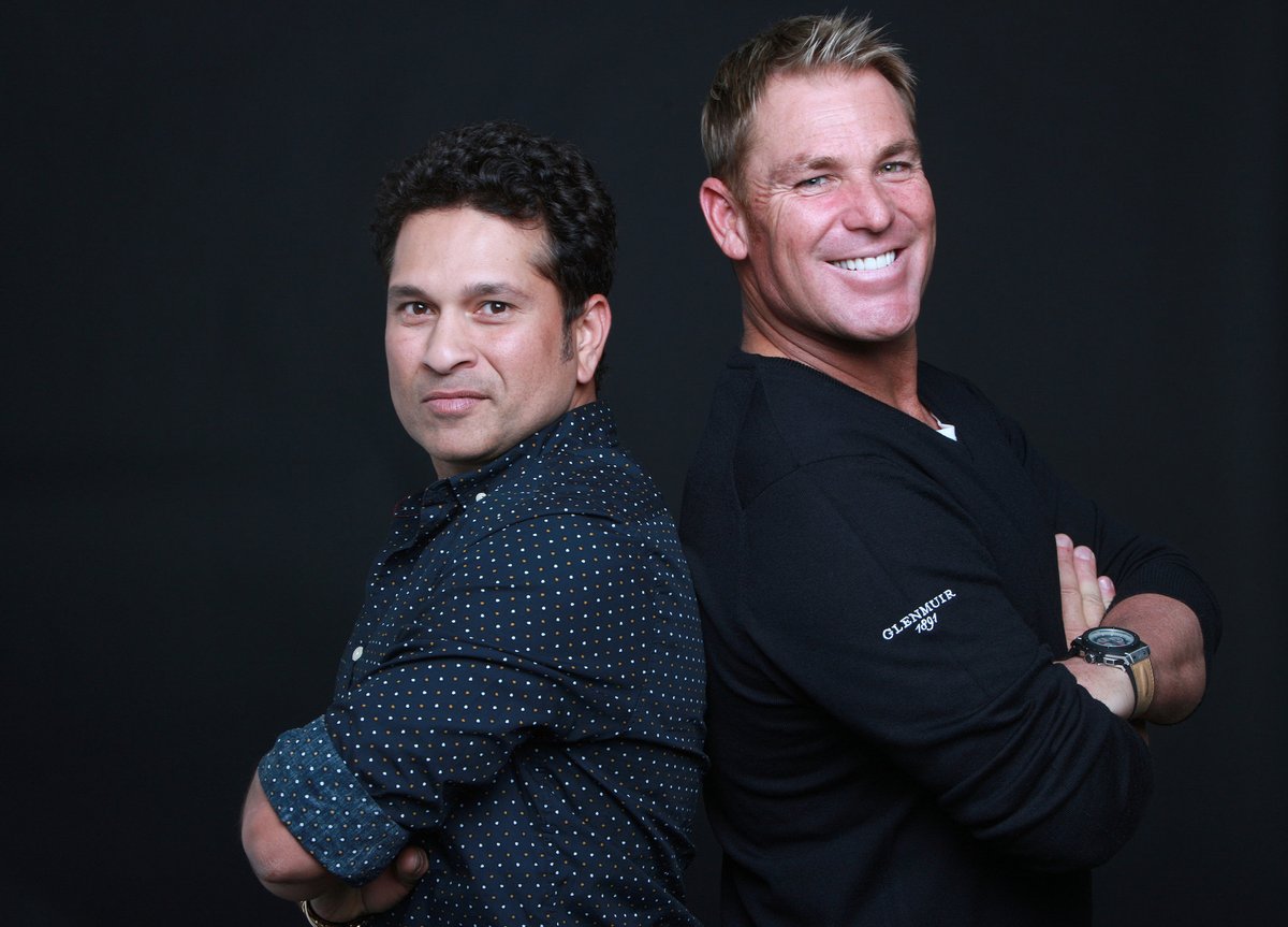 Share a cricket fact that sounds fake but is actually true. Sachin Tendulkar has more 5 wicket hauls in ODIs than Shane Warne 😳😳 📸@nytimes