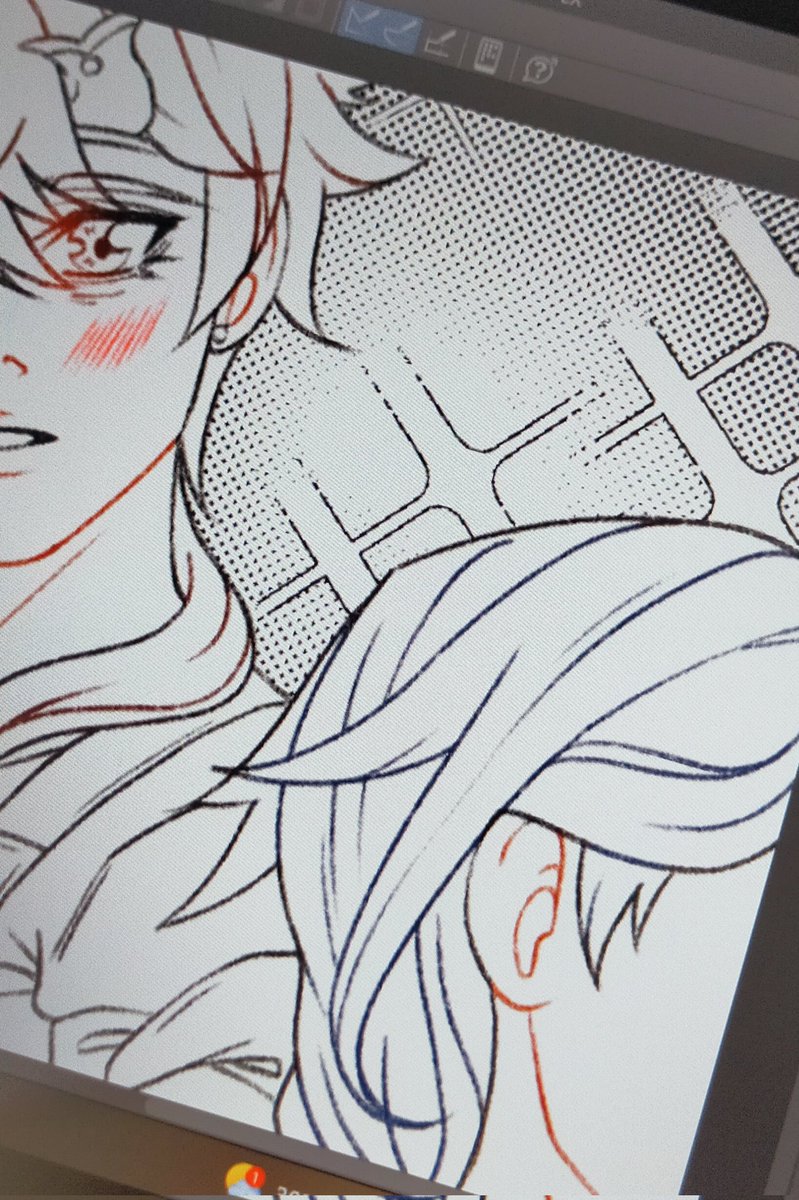 No update today, but here's a sneak peek for next week! ;3
More ThomaTo to come ehehehe
#Thoma #KamisatoAyato #Ayato #ThomaTo