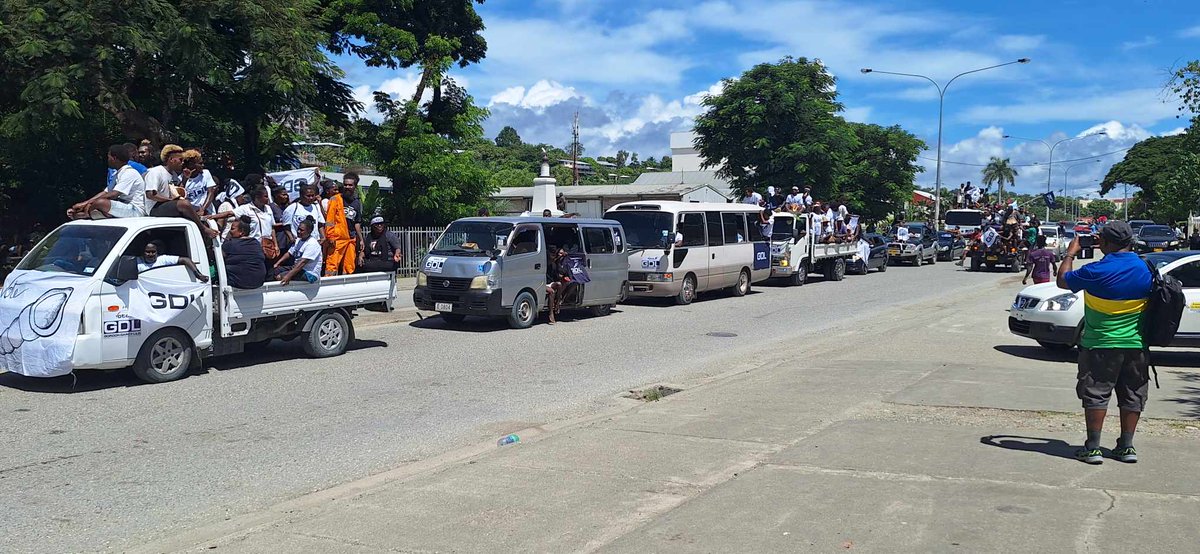 MsgSecretariat's tweet photo. Pictorial update from the #MSG Observer Group at the 2024 Solomon Islands National General Elections.
#TeamMSG 🇫🇯🇳🇨🇵🇬🇸🇧🇻🇺 https://t.co/CbwiUDKFKN