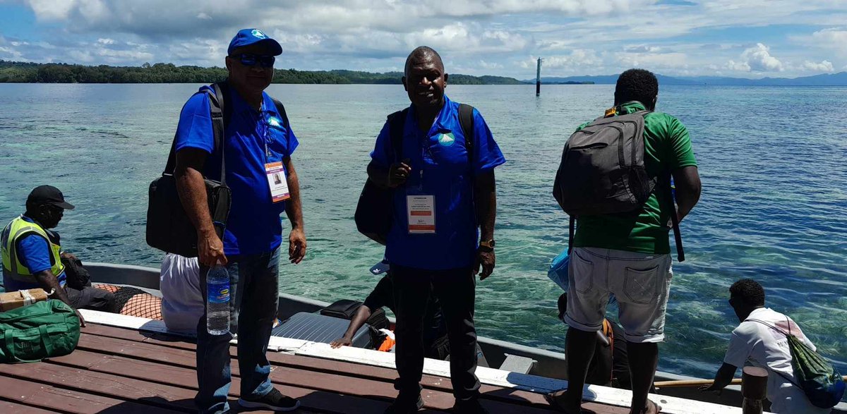 MsgSecretariat's tweet photo. Pictorial update from the #MSG Observer Group at the 2024 Solomon Islands National General Elections.
#TeamMSG 🇫🇯🇳🇨🇵🇬🇸🇧🇻🇺 https://t.co/CbwiUDKFKN