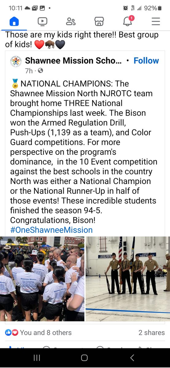 Congratulations to Brooklyn "Bo" Bonowitz on the national championship!. We are so proud of you! We appreciate your leadership and work ethics.