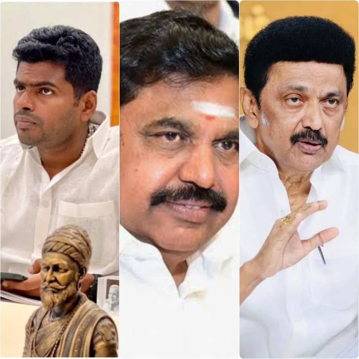 smkumarlakshmi's tweet photo. நாளை உங்கள் வாக்கு யாருக்கு,...?! 

1. பாஜக கூட்டணி
2. அதிமுக கூட்டணி
3. திமுக கூட்டணி

#Elections2024 #ParliamentaryElection2024 https://t.co/NihqOICXwR