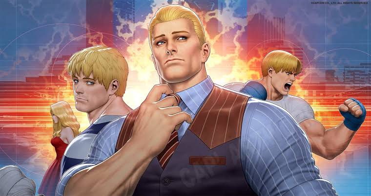 18/04🎉

Happy Birthday Cody!

#StreetFighter #FinalFight