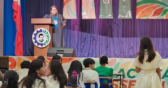 #AreaNews | Tarlac Leadership Assembly (TaLA) 2024 Gathers Young Leaders for Cultural Exchange and Development Read more: facebook.com/nationalyouthc… #FortheFilipinoYouth