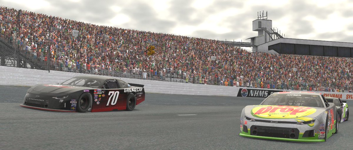 Davis Warren but the sim racing kind tweet media
