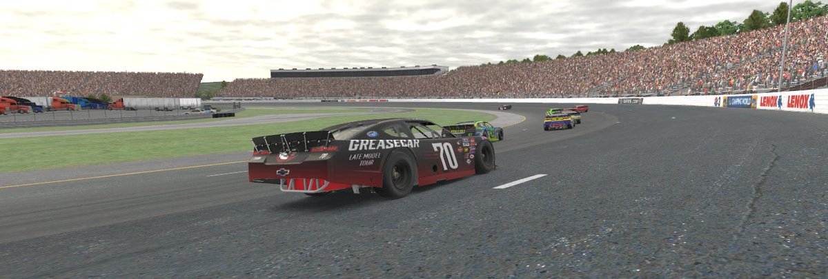 Davis Warren but the sim racing kind tweet media