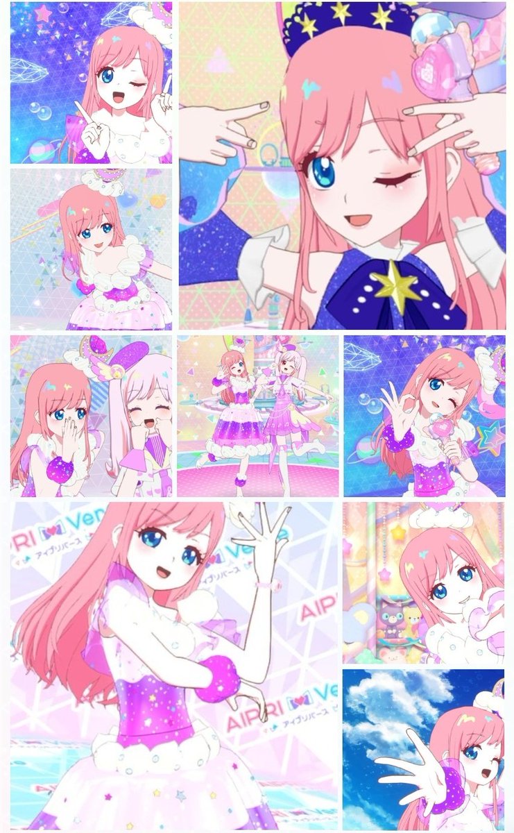 アイプリバースのマイキャラ、何故か男の子にしか見えないのなんで🤔 