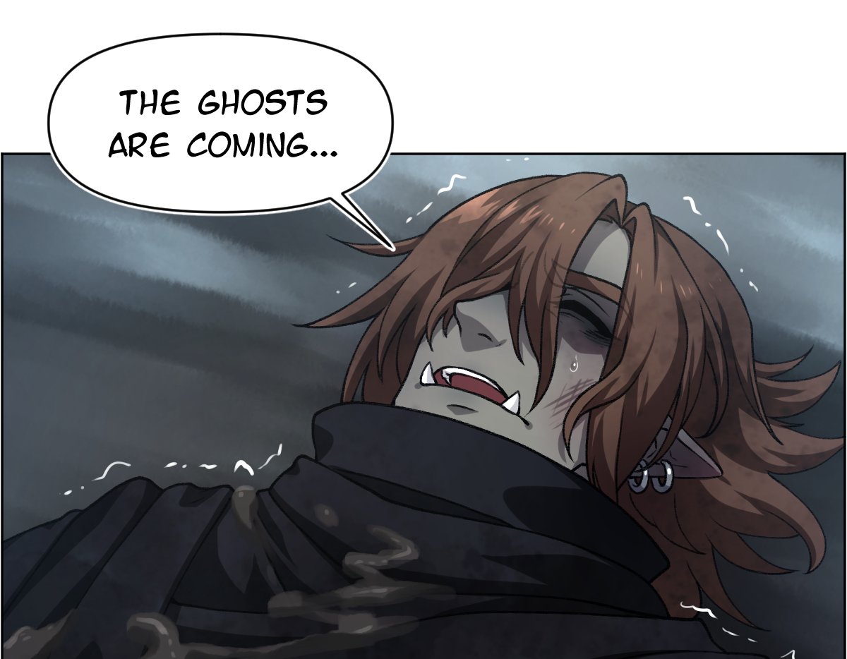 WolfenstahlHQ's tweet photo. We just posted a new page of Deathblight Barghest to Webtoon and Tapas!
written by @Wolfenstahl
art by @Crescentia4tuna
#Deathblight #DBBarghest #fantasy #orcs #creepy https://t.co/Y41x7TI4fm