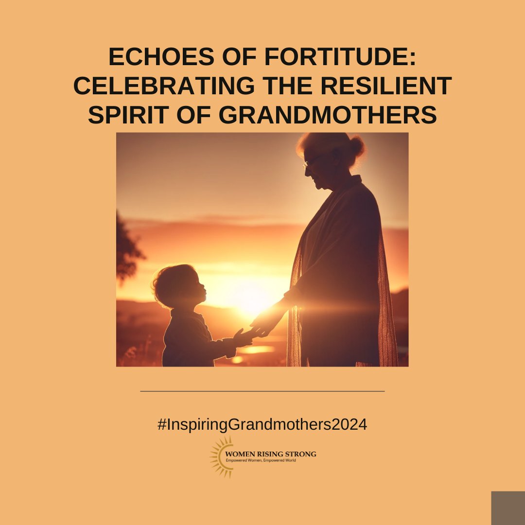 New on the blog: 'Echoes of Fortitude' - a tribute to our grandmothers' resilience and wisdom. Their stories shape us more than we know. Read, reflect, and share your story!  ➡️sasterling.com/blog-3-1/echoe… 
@GrowingUpItalia  #FamilyLegacy #GrandmothersWisdom
