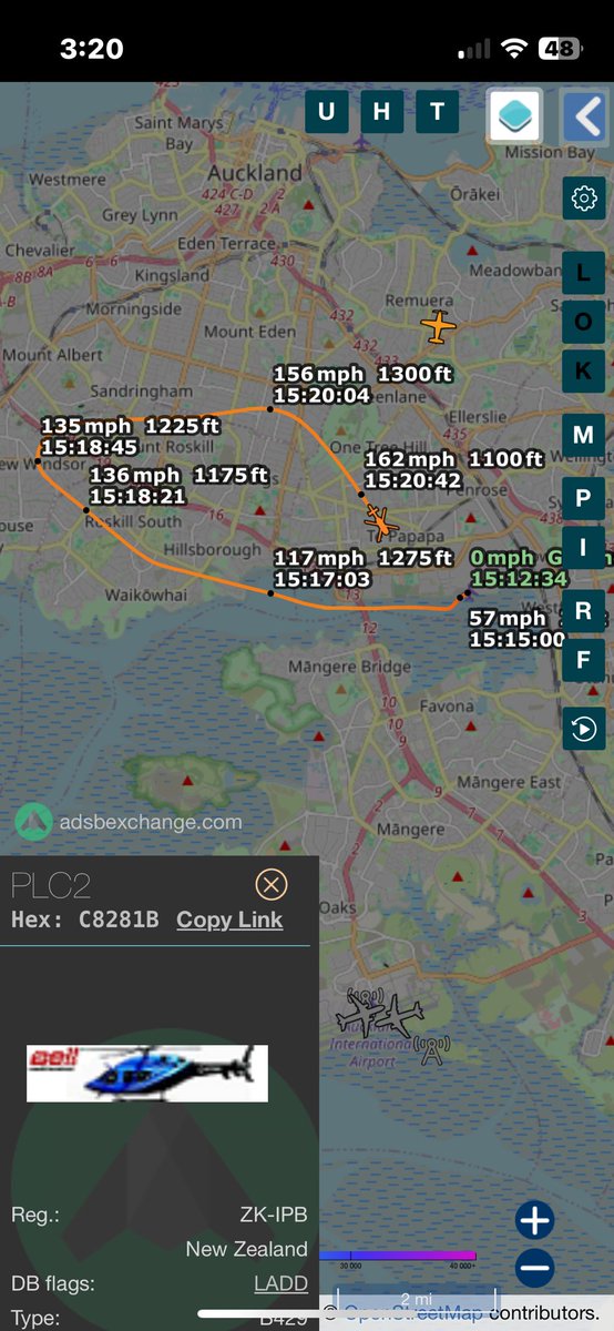 Once again, these individuals from @nzpolice @eagle_police #HELLcopter are proving to be a nuisance and should be defunded. How much taxpayer money is being spent for them to continuously cause noise disturbances? Scum. @AklCouncil @NZParliament @NZNationalParty @NZPCommissioner