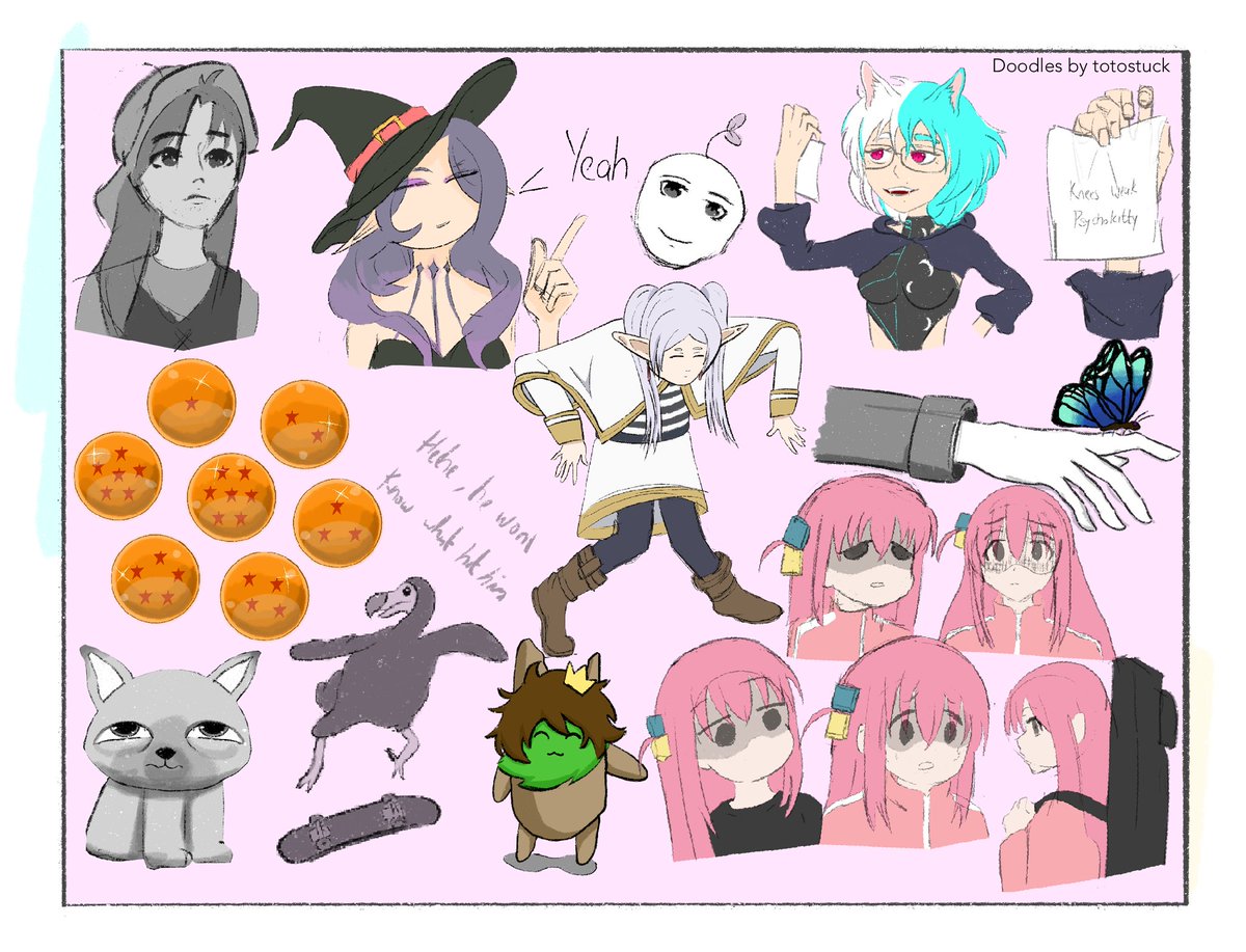 totostuck's tweet photo. doodle https://t.co/jLfE7wkBRh
